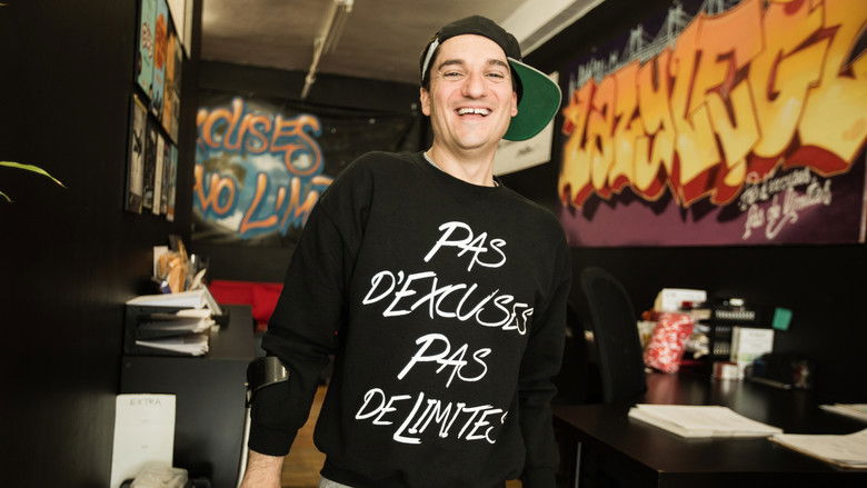 кадр из фильма Pas d'excuses, pas de limites