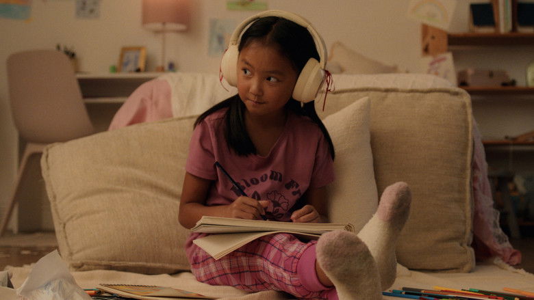 кадр из фильма One of My Own