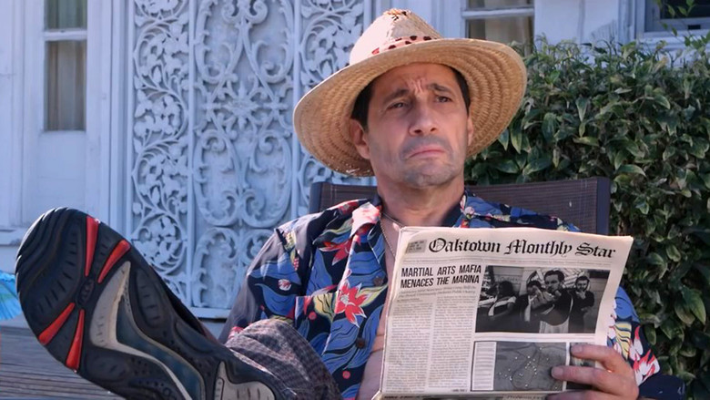 кадр из фильма Blindsided