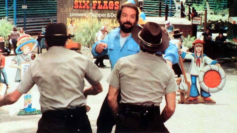 кадр из фильма Почему...капитан выбрал меня?