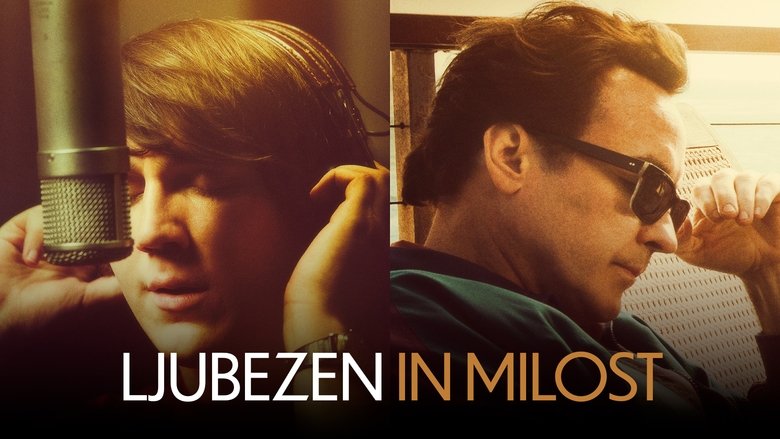 кадр из фильма Любовь и милосердие