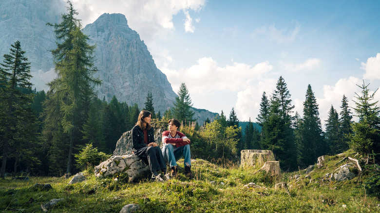 кадр из фильма Дети леса 2