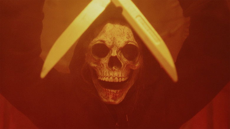 кадр из фильма Крик. Сезон призраков