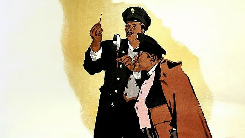 кадр из фильма Шведская спичка