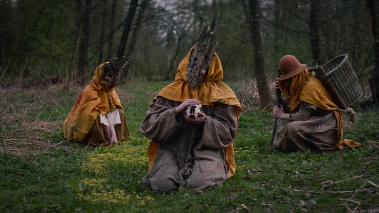 кадр из фильма Onan's Harvest