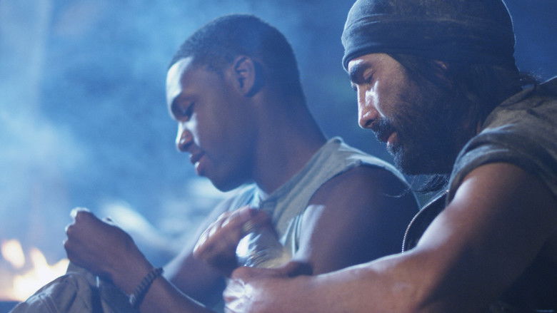 кадр из фильма Shadow Fighter