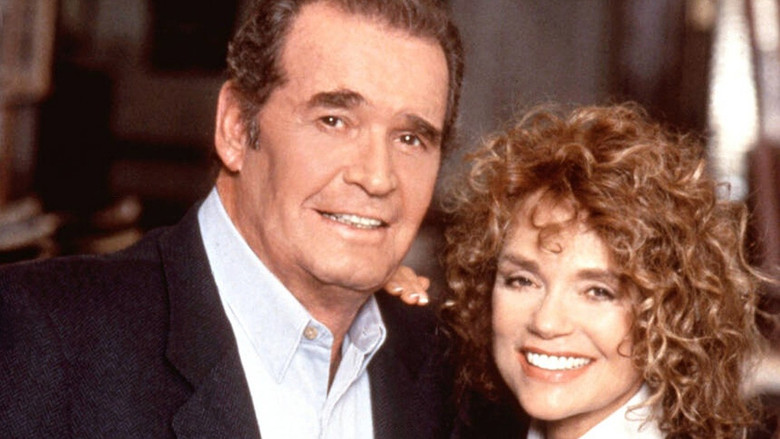 кадр из фильма The Rockford Files: If the Frame Fits...