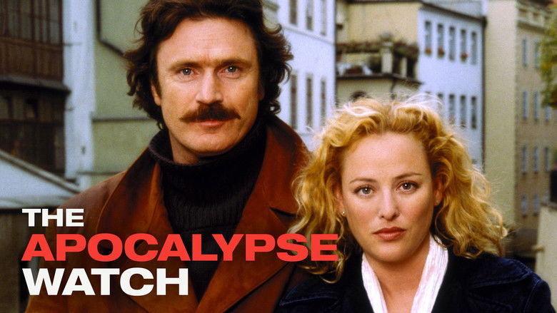 кадр из фильма The Apocalypse Watch