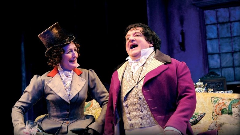 кадр из фильма National Theatre Live: London Assurance