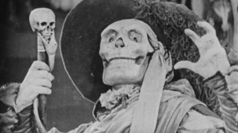 кадр из фильма Призрак оперы