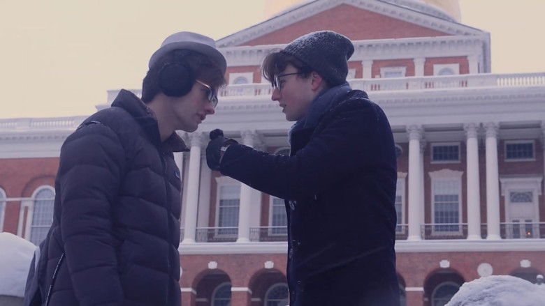 кадр из фильма The Holy Mackerel