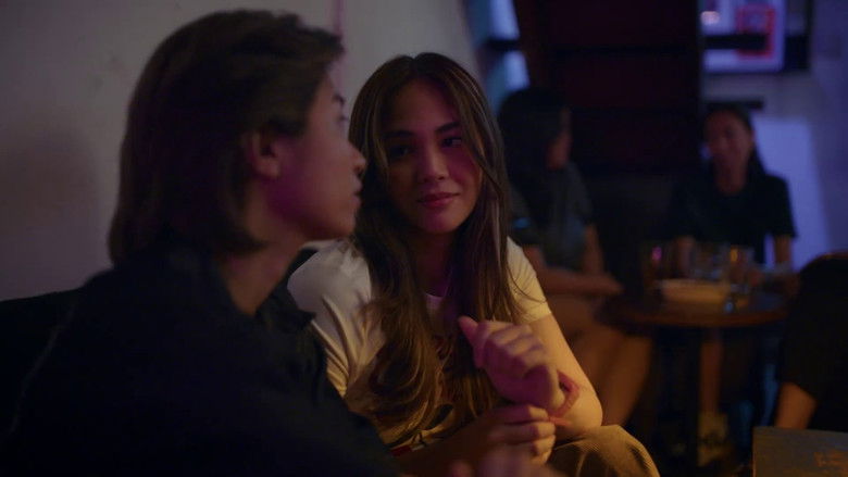 кадр из фильма Open Endings