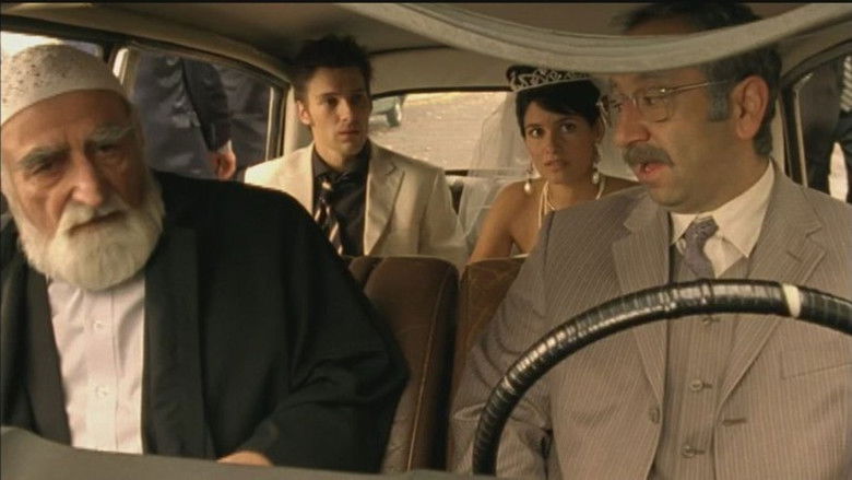 кадр из фильма Meine verrückte türkische Hochzeit