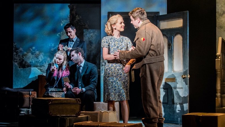 кадр из фильма Pieces of String