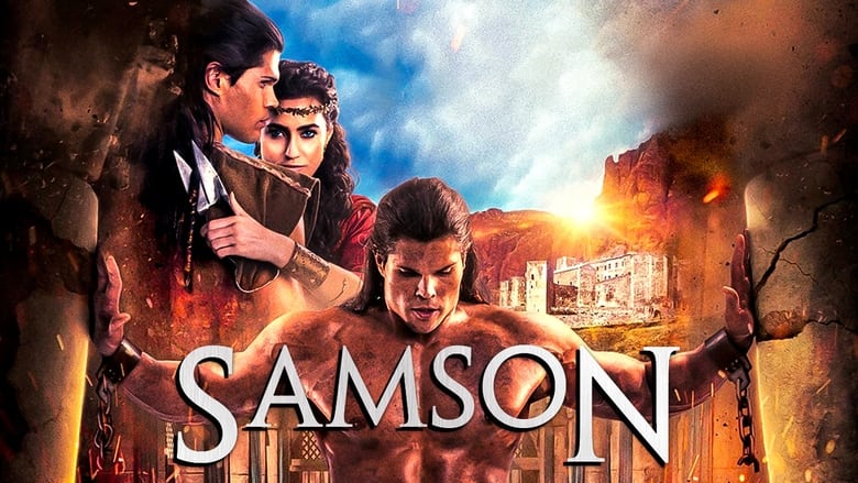 кадр из фильма Самсон