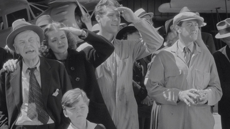 кадр из фильма Sabotage