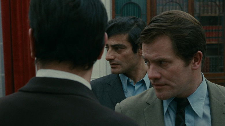 кадр из фильма Дзета