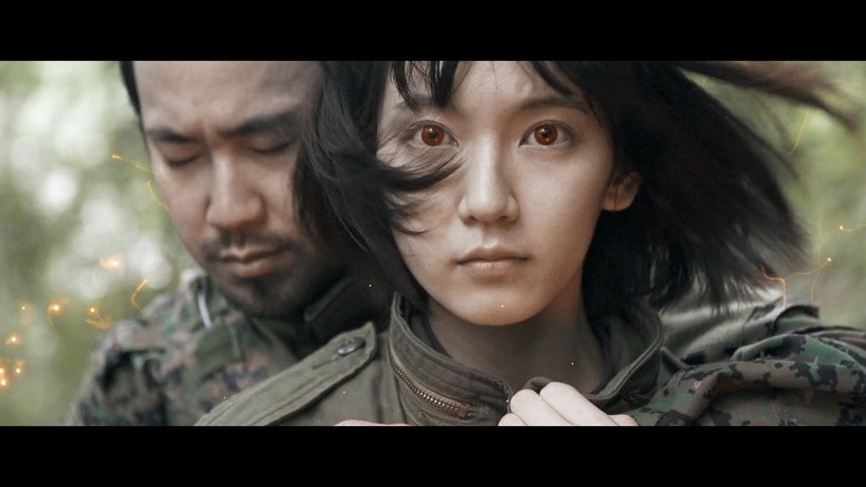 кадр из фильма 星を継ぐ者／Inherit The Stars