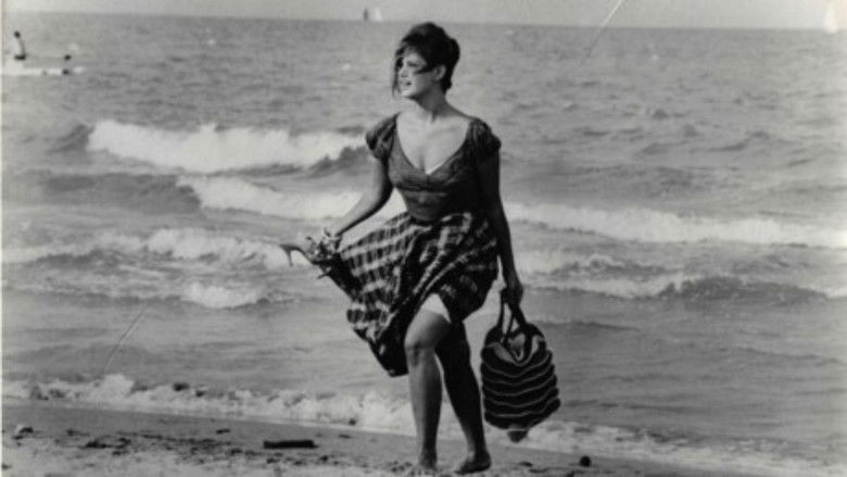 кадр из фильма Claudia Cardinale, la créature du secret