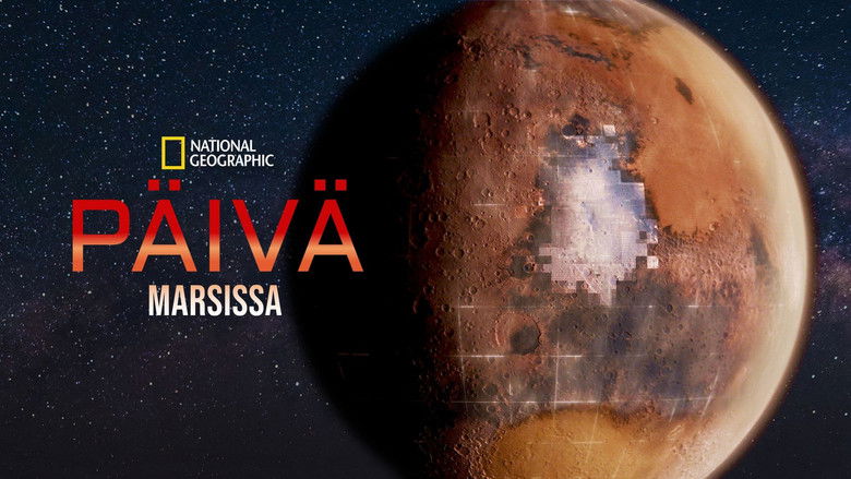 кадр из фильма Марс: Один день на красной планете