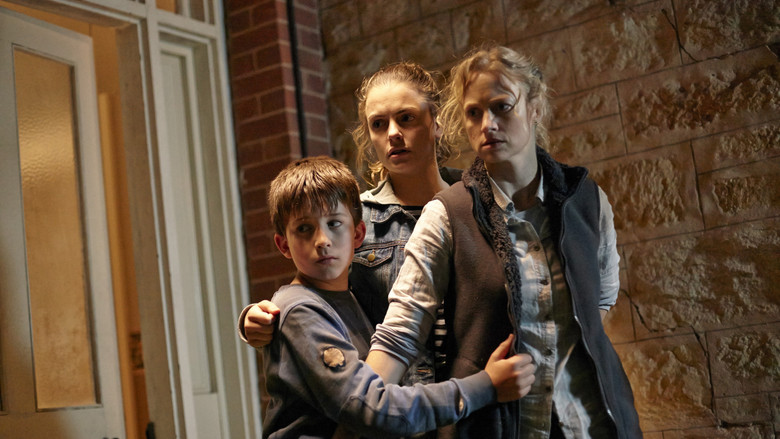 кадр из фильма Стая