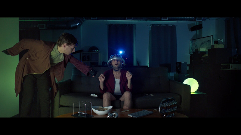 кадр из фильма LUMINI