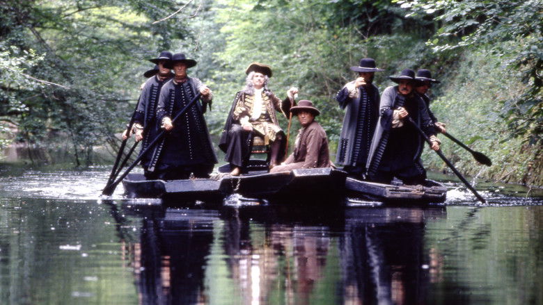 кадр из фильма Dandin