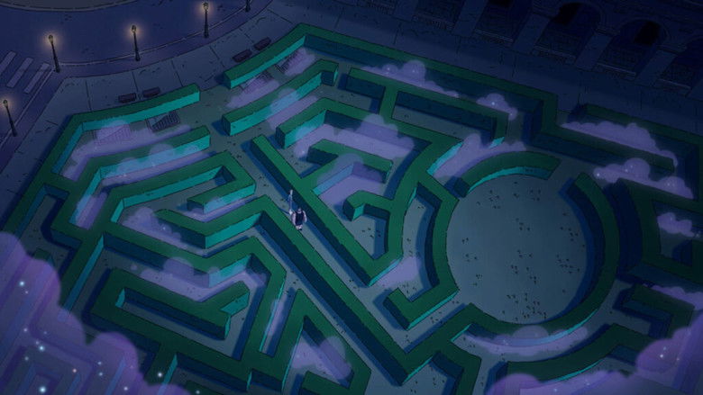 кадр из фильма Jim Queen à la recherche de la Chloroqueer