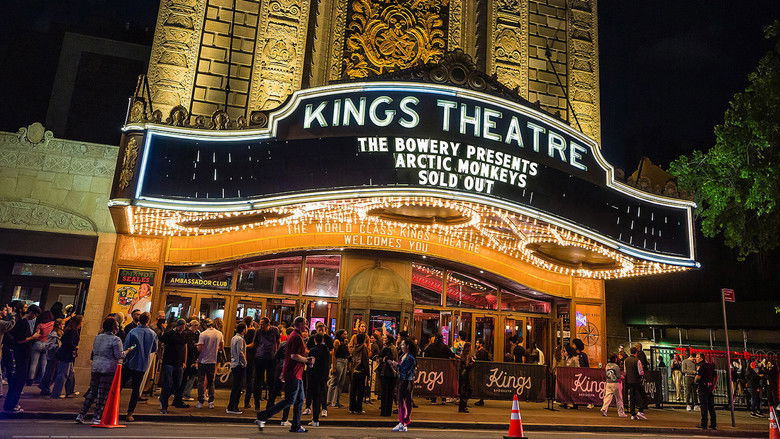 кадр из фильма Arctic Monkeys Live at Kings Theatre