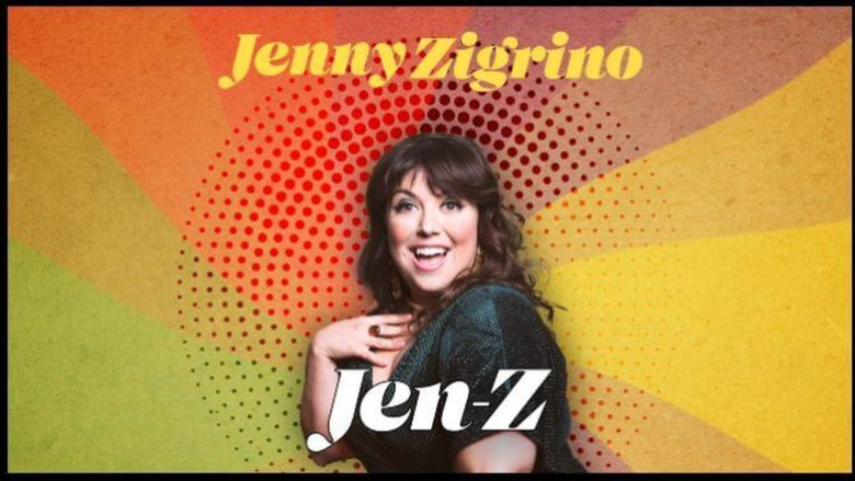 кадр из фильма Jenny Zigrino: Jen-Z