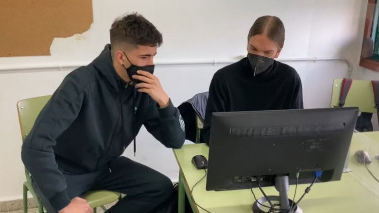 кадр из фильма Patrimonio de Galicia