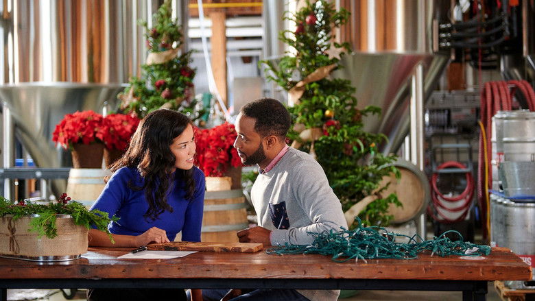 кадр из фильма Скажи Рождеству 