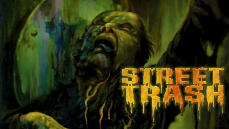 кадр из фильма Уличный мусор