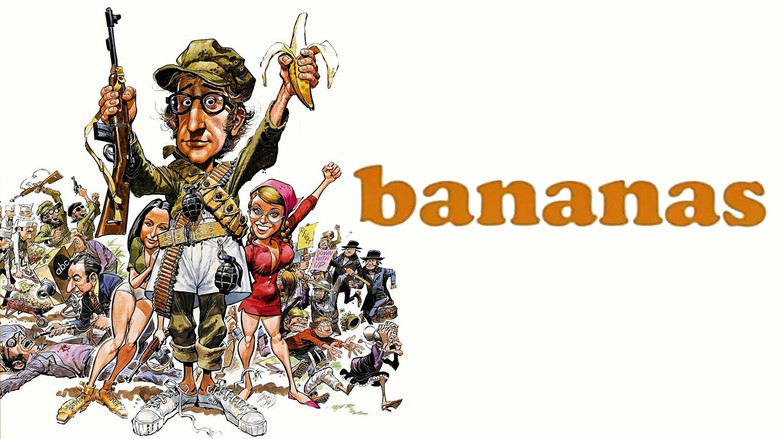 кадр из фильма Бананы