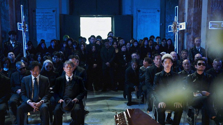 кадр из фильма 无名之辈：意义非凡