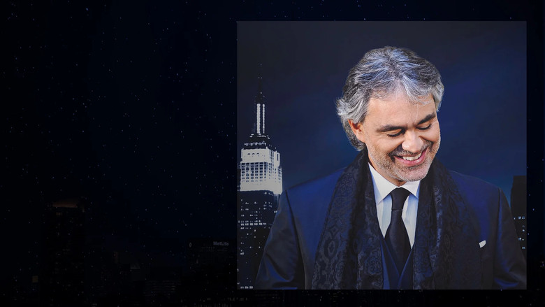 кадр из фильма Andrea Bocelli: Concerto - One Night In Central Park