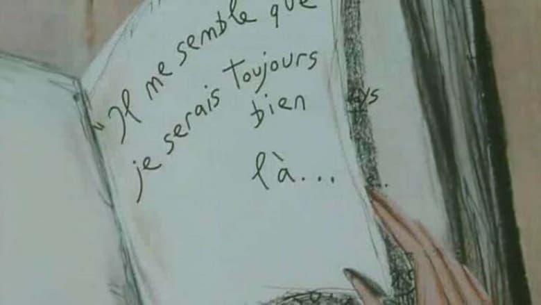 кадр из фильма Le roman de mon âme