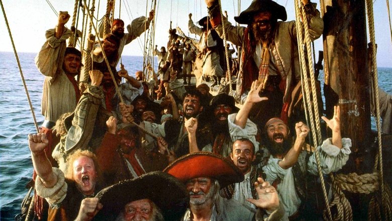 кадр из фильма Пираты