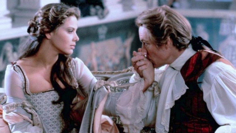 кадр из фильма Казанова