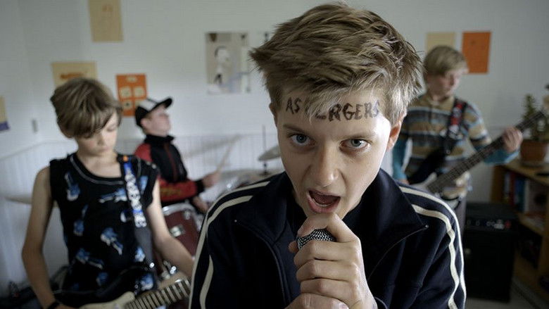 кадр из фильма Lukas & the Aspies