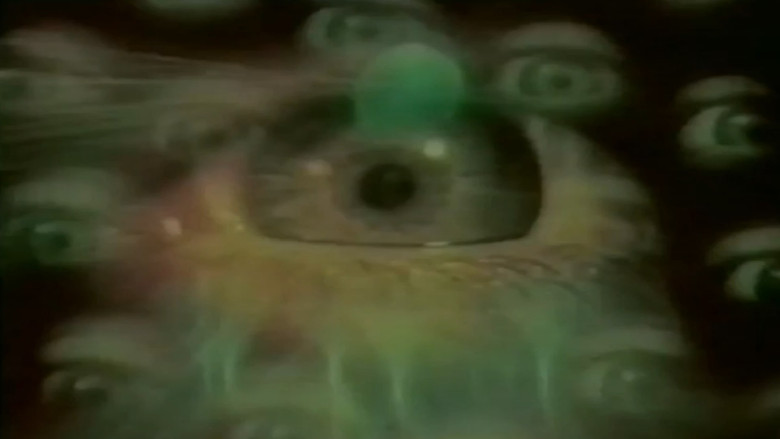 кадр из фильма Контакт