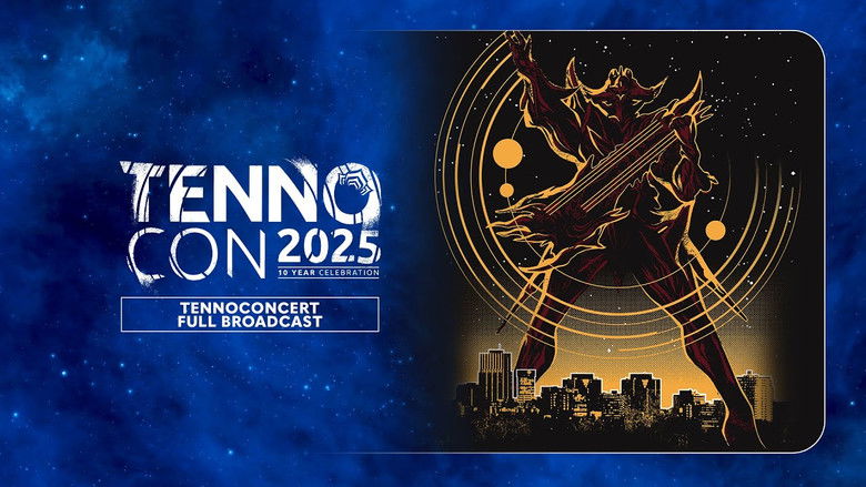 кадр из фильма TennoCon 2025 | TennoConcert