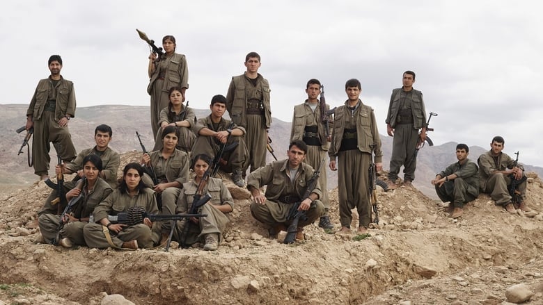 кадр из фильма Guerrilla Fighters of Kurdistan