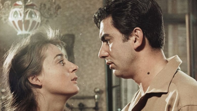 кадр из фильма Девушка в чёрном