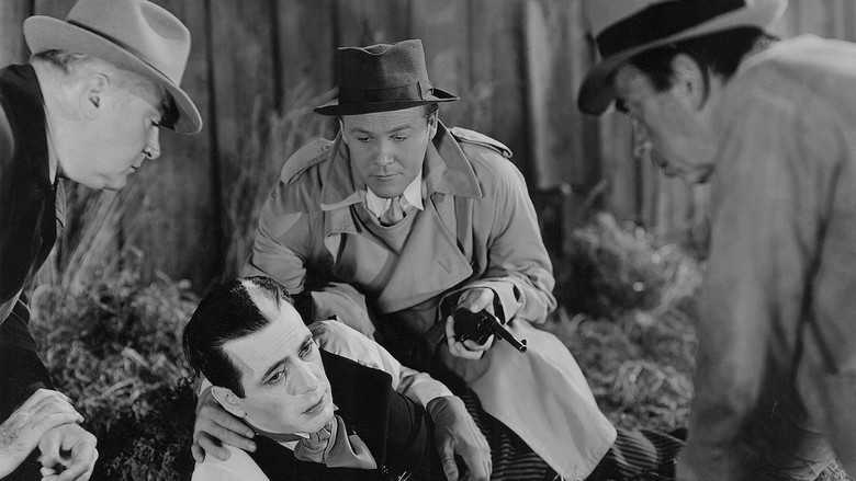 кадр из фильма Возвращение доктора X