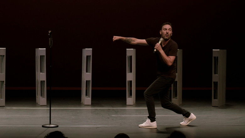 кадр из фильма Ronald Goedemondt: Numero Uno