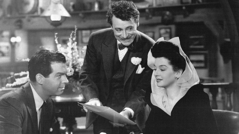 кадр из фильма Flight for Freedom