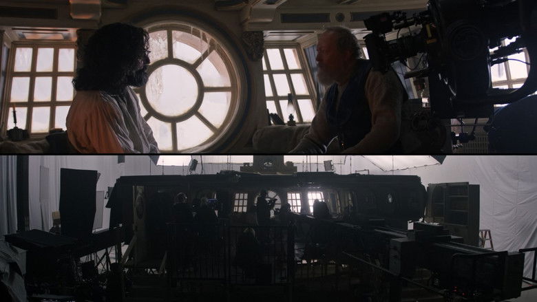 кадр из фильма Франкенштейн: урок анатомии