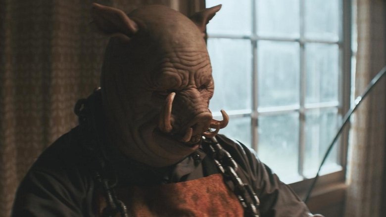 кадр из фильма Пятачок. Кровь и жёлуди