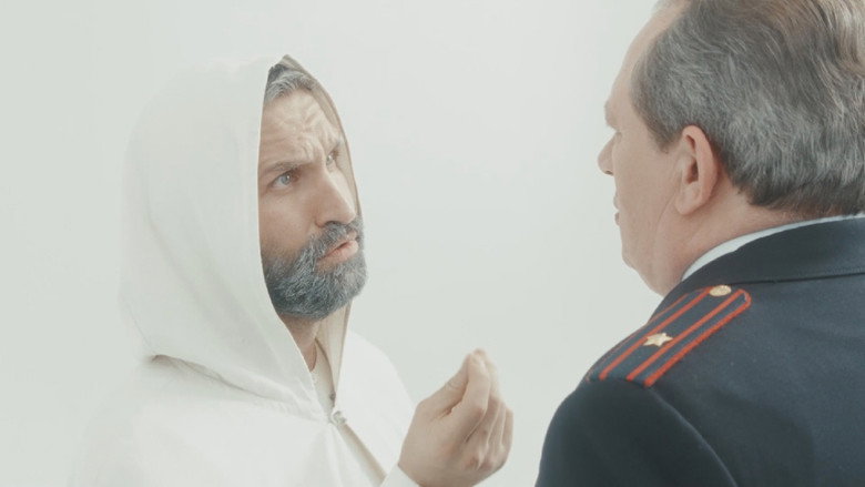 кадр из фильма Перемкнуло